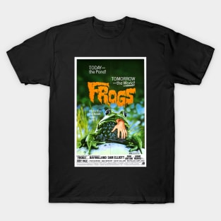 Frogs! T-Shirt